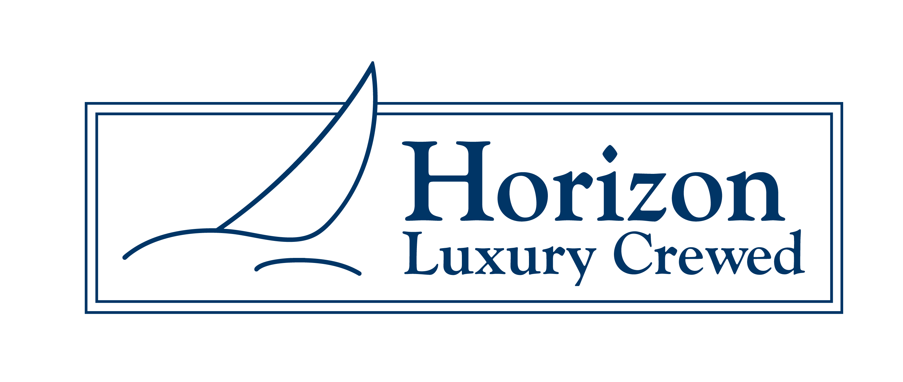 Horizon Luxury Crewed