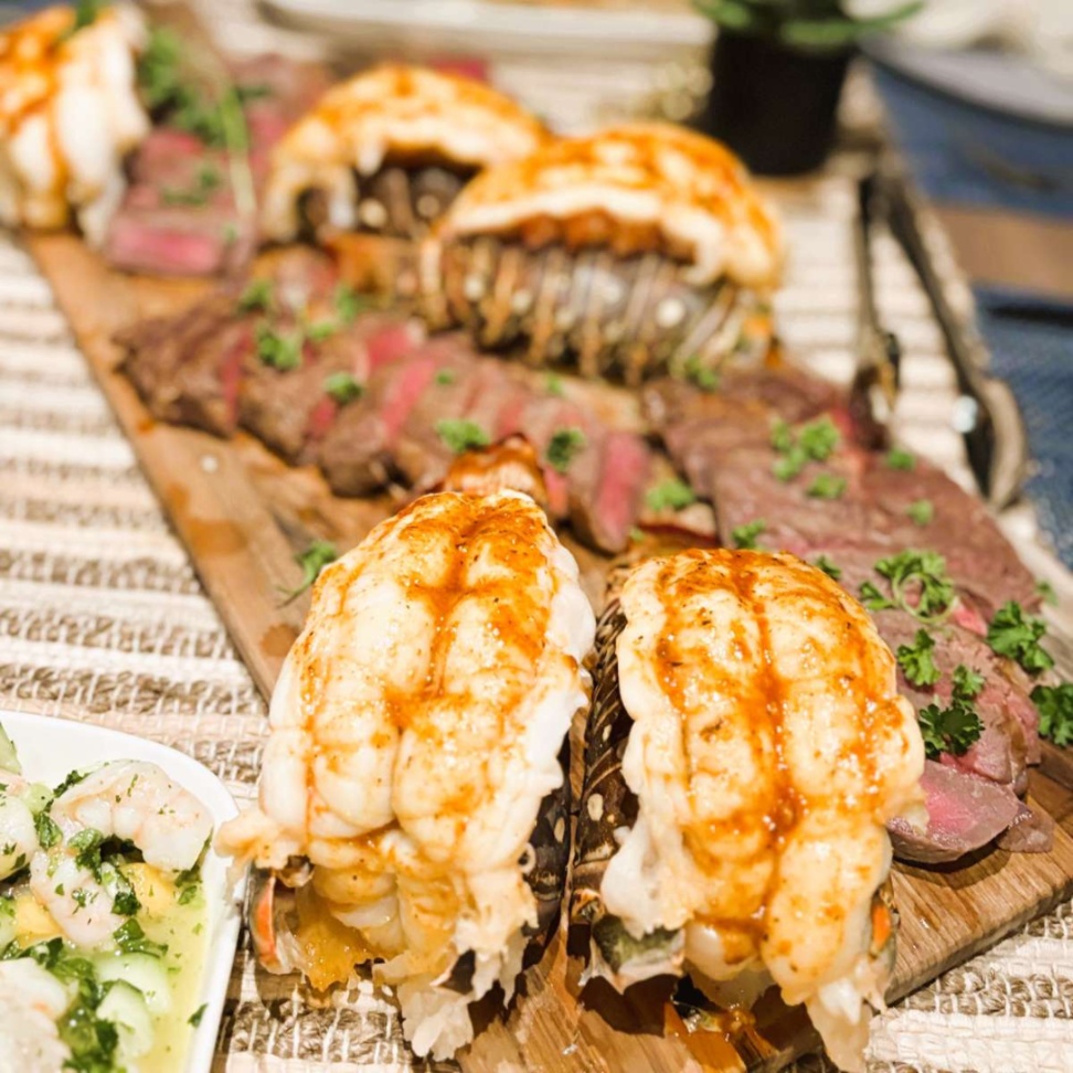 How to Plan a Custom Menu with a Yacht Chef: Insights from Stella Mare ...